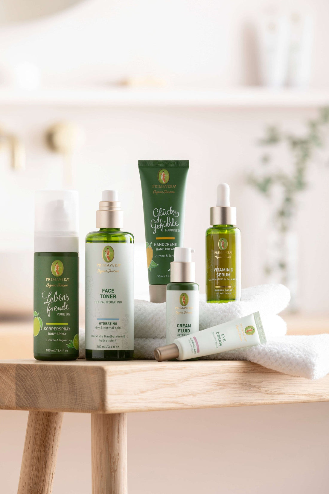 Essential Oil Skin Care: How to Incorporate Primavera Oils into Your Routine