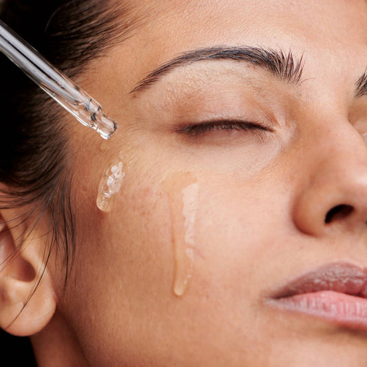 Nurturing Your Combination Skin: A Custom Essential Oil Blend for Balanced Facial Care