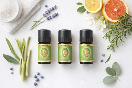 Spring Cleaning Your Cells: A Guide to Lymphatic Health with Essential Oils