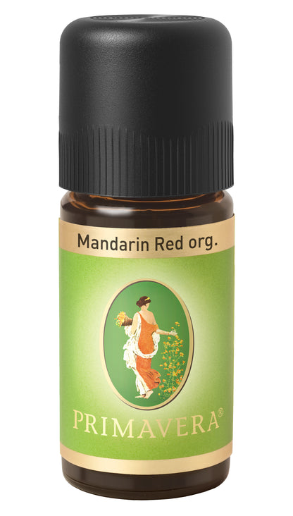 Mandarin Red Organic
