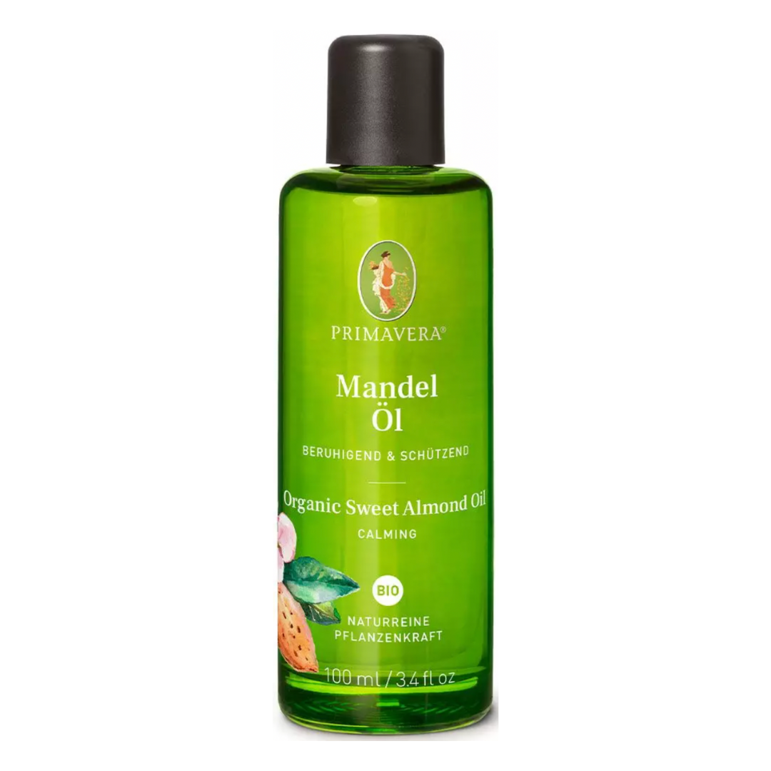 Almond Carrier  Oil (Organic)