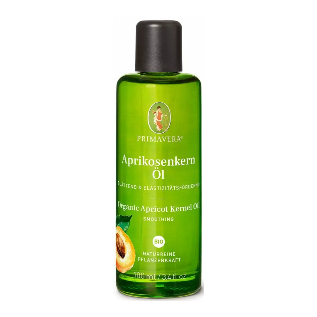 Apricot Kernel Carrier Oil (Organic, BioMega)
