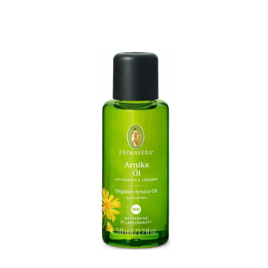 Arnica Oil (Organic)