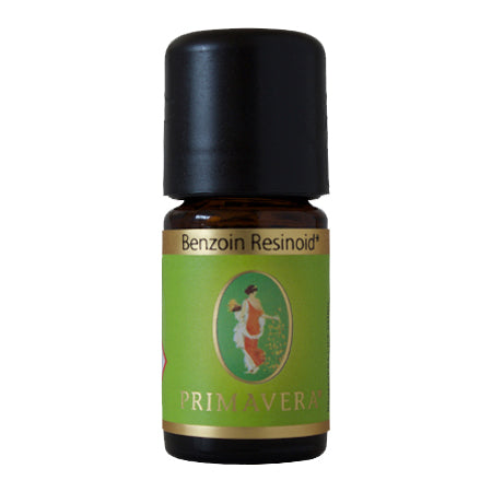 Benzoin Resinoid (Organic)