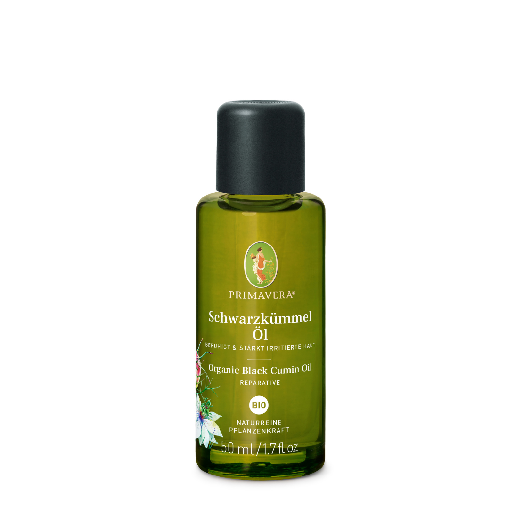 Black Cumin Carrier Oil (Organic)