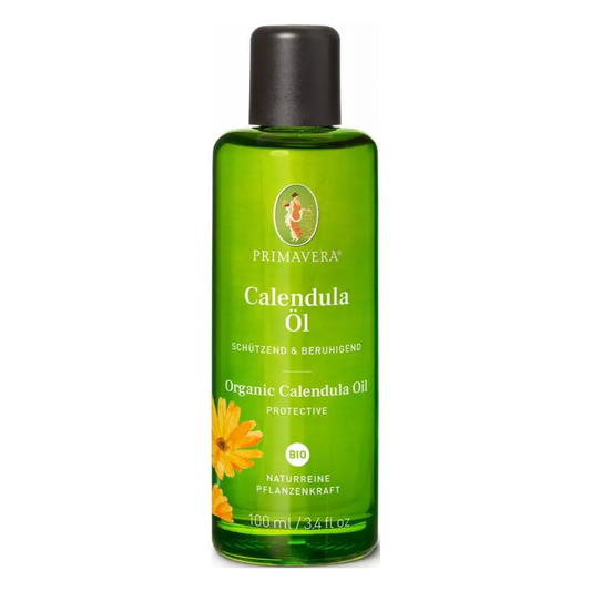 Calendula Carrier Oil (Organic)