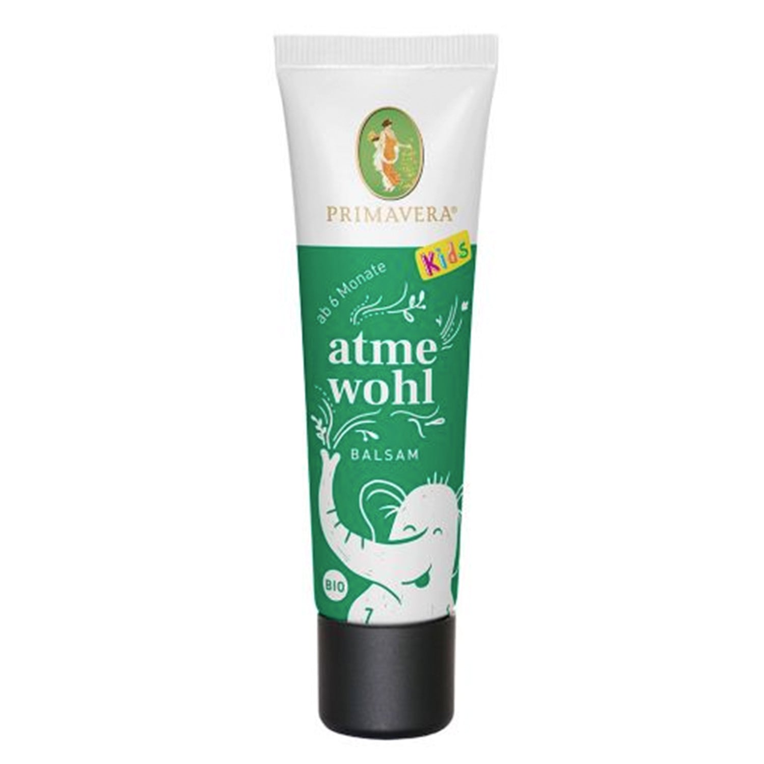 Cold comfort baby & Kids balm organic