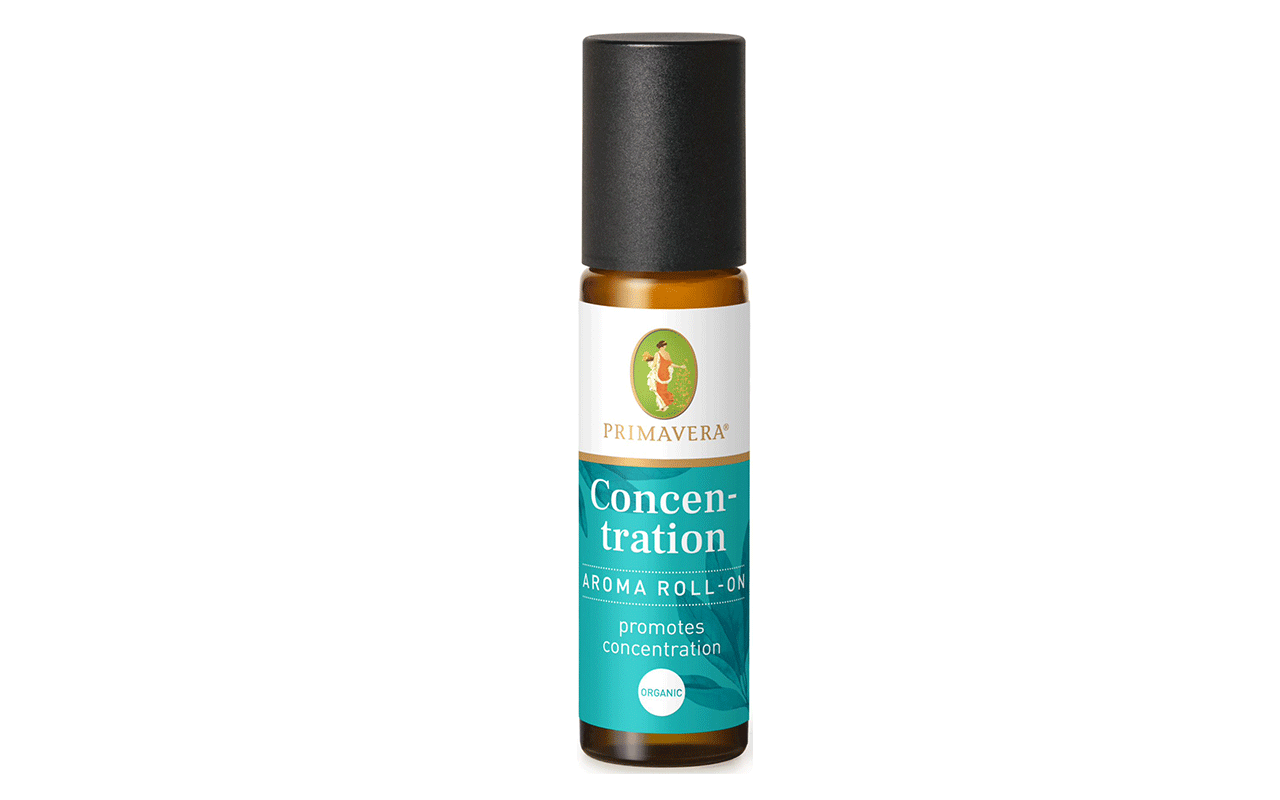 Concentration Roll-On Organic