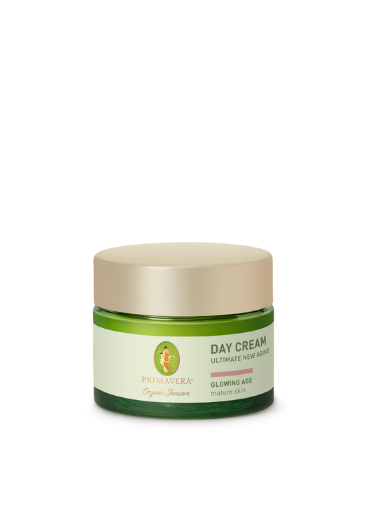 PRIMAVERA Natural Firming Day Cream for Radiant Skin