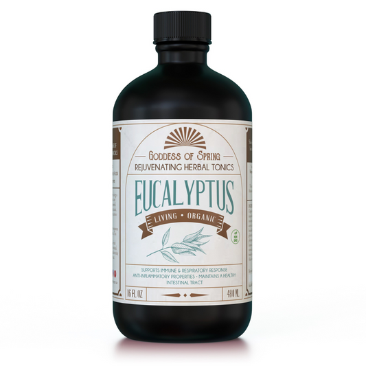 Living Fermented Eucalyptus