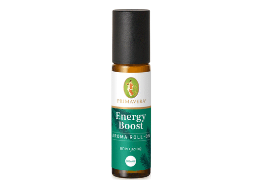Energy Boost Roll-On Organic