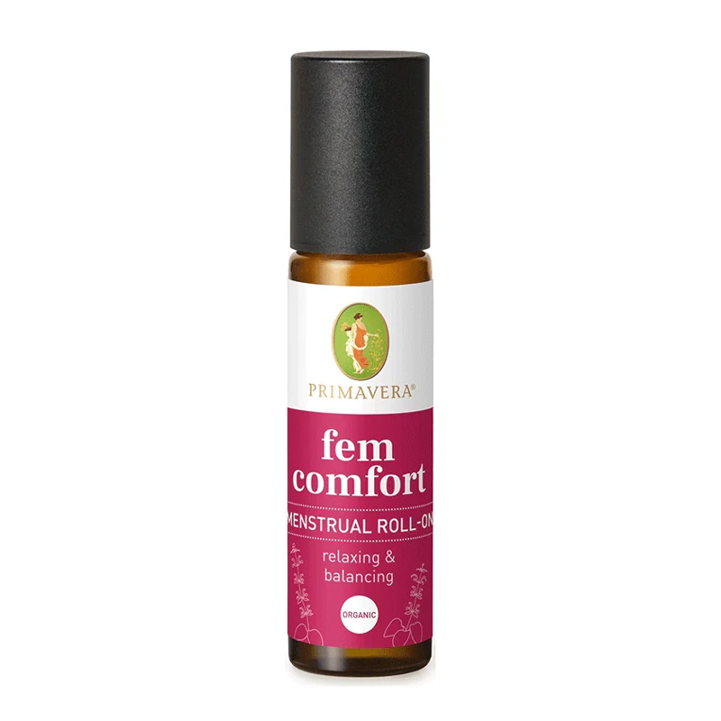 Fem Comfort Menstrual Roll-on Organic