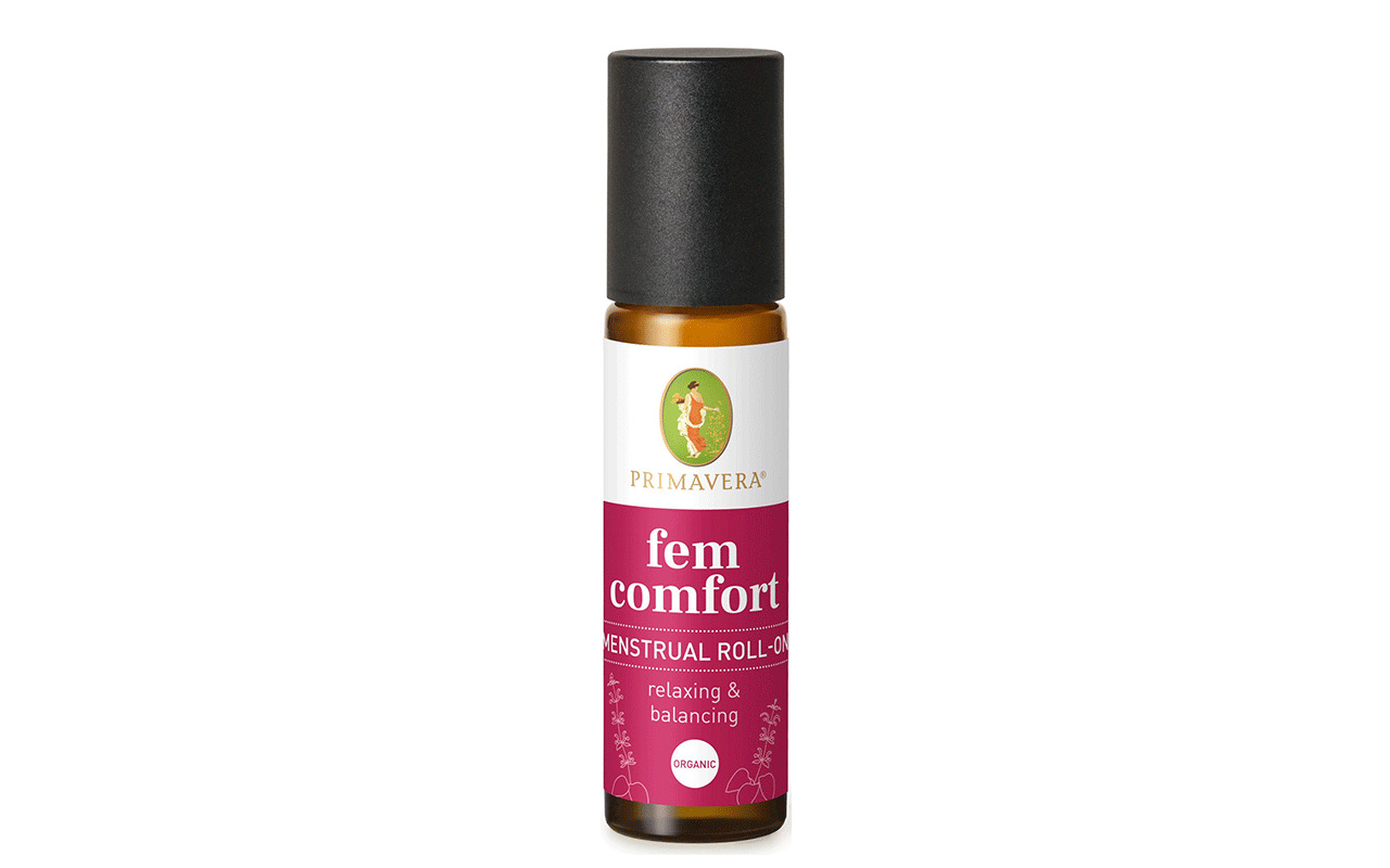Fem Comfort Menstrual Roll-on Organic