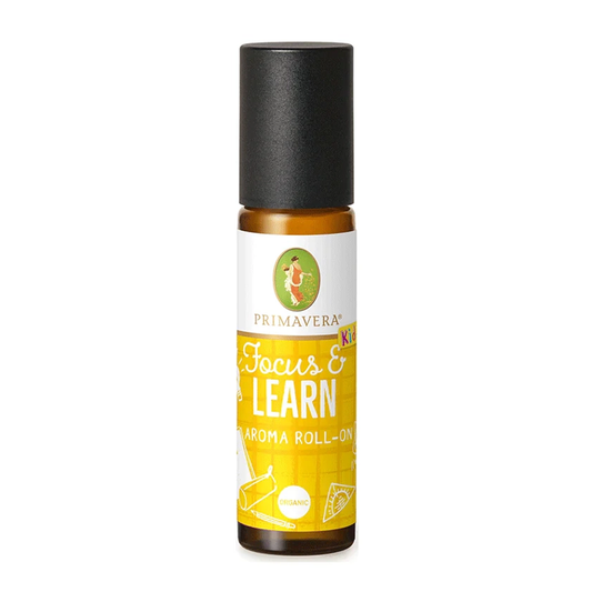 Focus & Learn Aroma Roll-on Organic