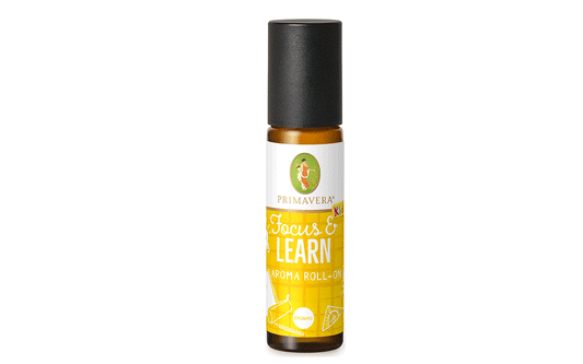 Focus & Learn Aroma Roll-on Organic