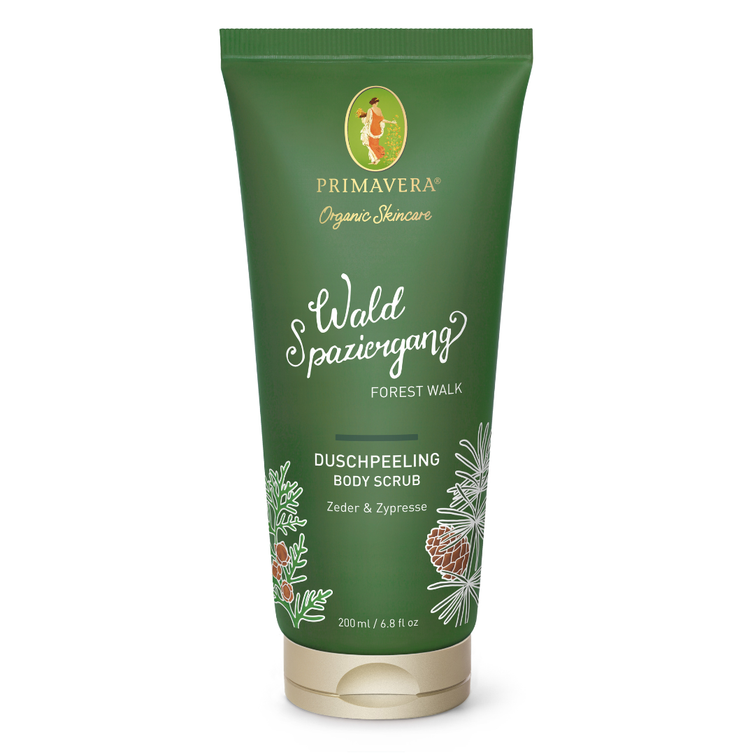 Forest Walk Body Scrub