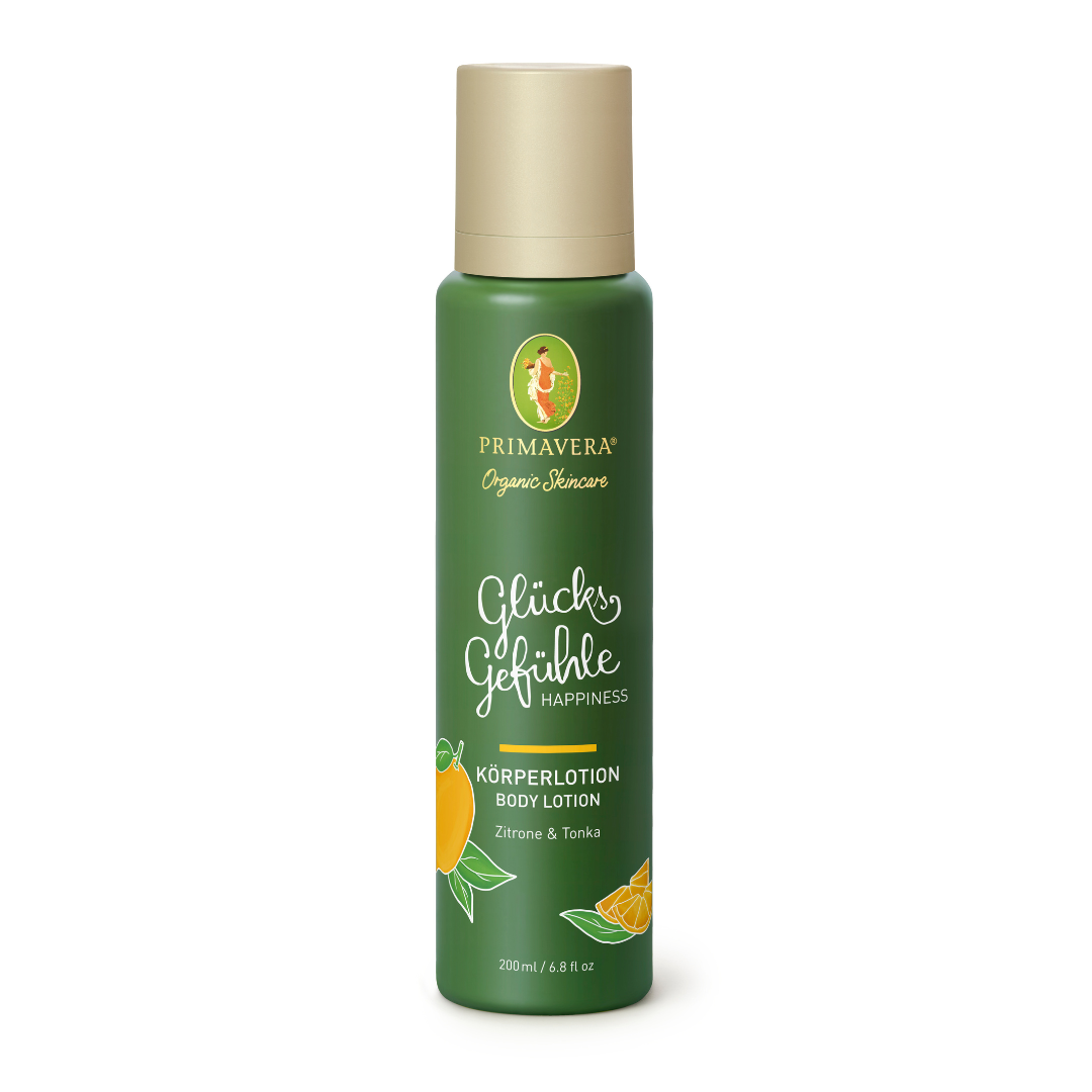 Happiness Body Lotion