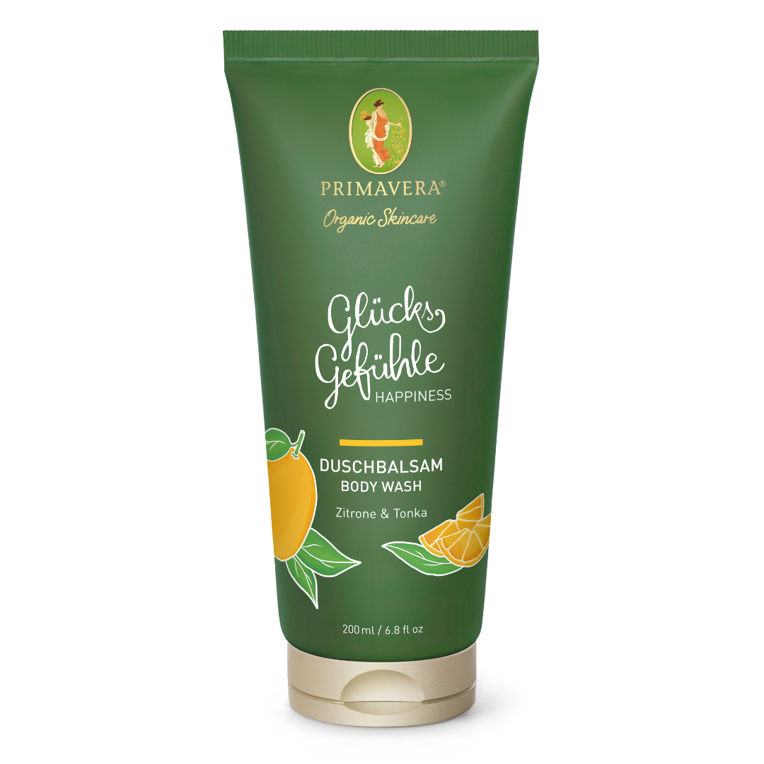 Happiness Body Wash