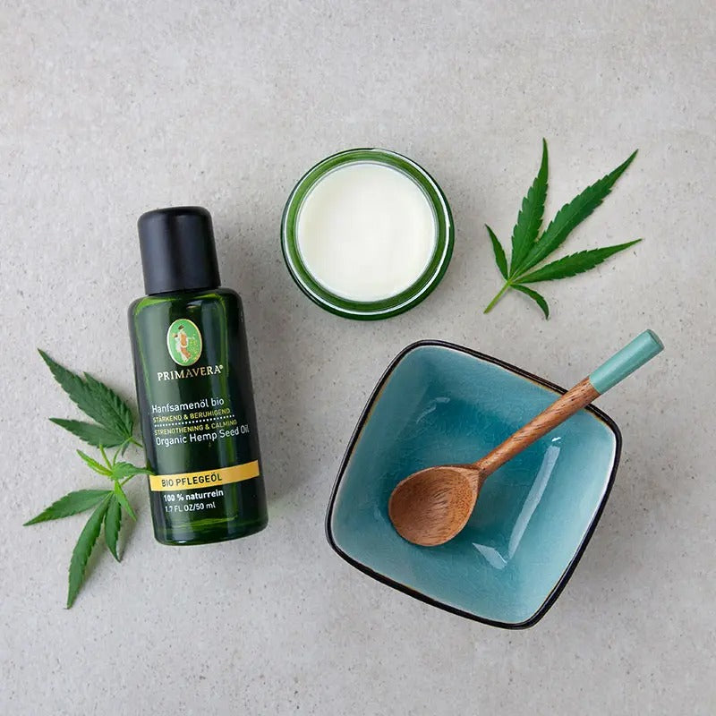 "Skin Caress" Body Cream