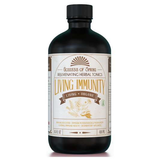 Living Fermented Immunity