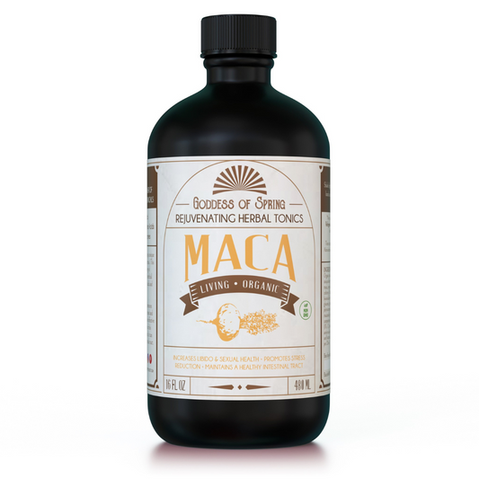 Living Fermented Maca