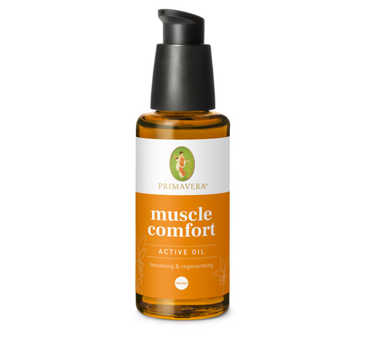 Muscle Comfort Organic Active Oil Blend