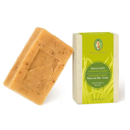Natural Bar Soap Lemongrass