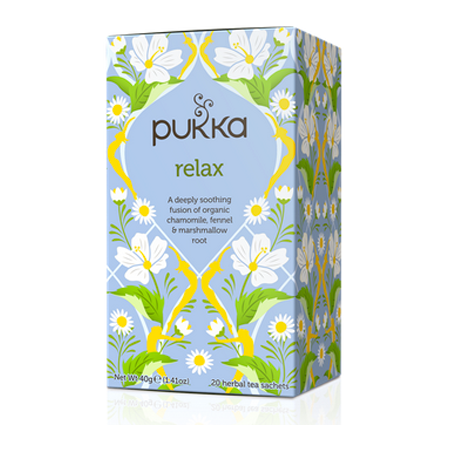 Relax Tea