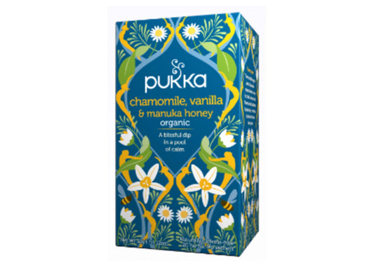 Lemon, Ginger & Manuka Honey