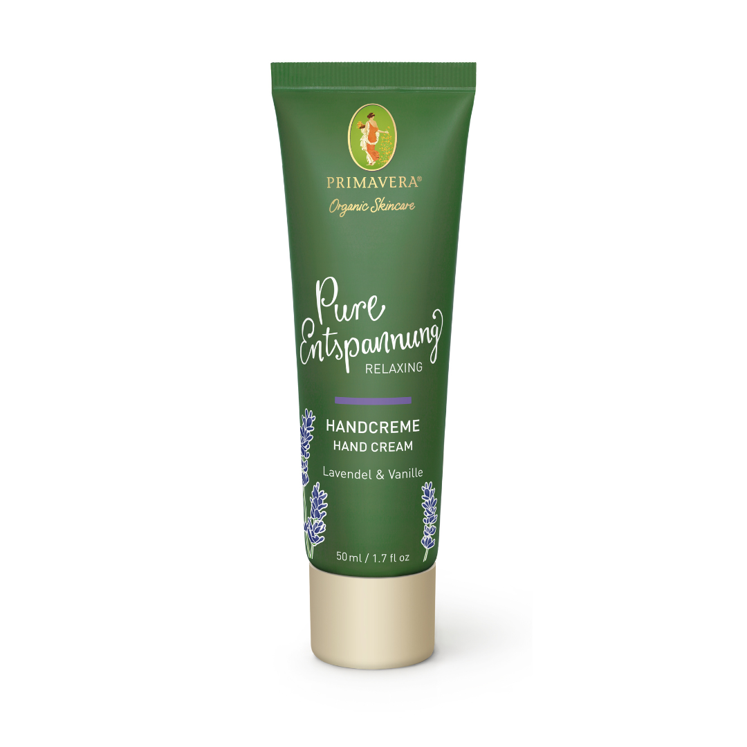 Relaxing Hand Repair Cream - Lavender Vanilla