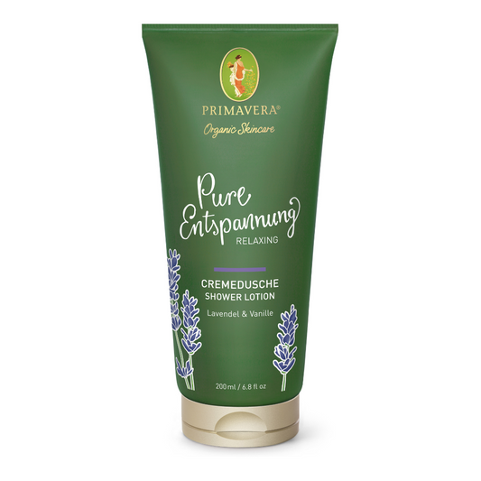 Relaxing Shower Lotion