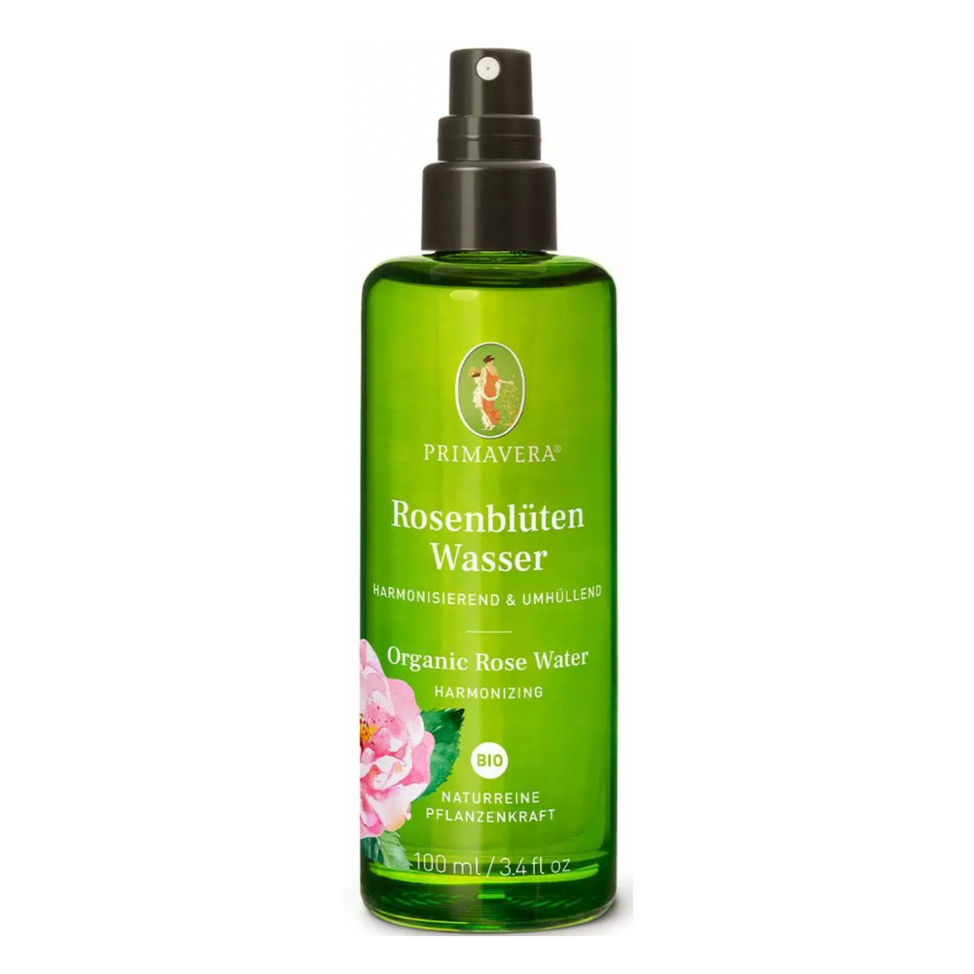 Rose Water (Organic)