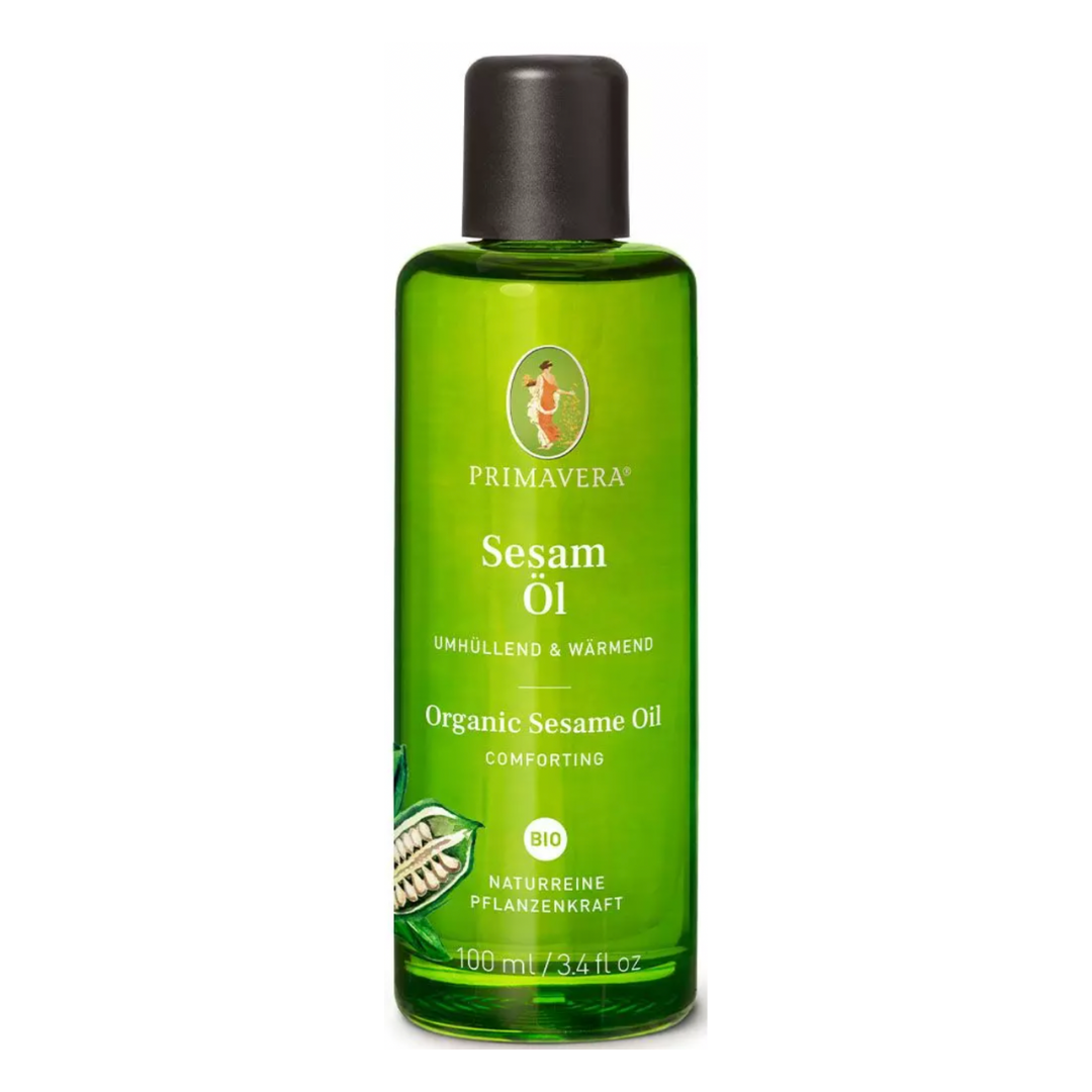 Sesame Seed Carrier Oil (Organic)