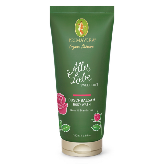 Sweet Love Body Wash
