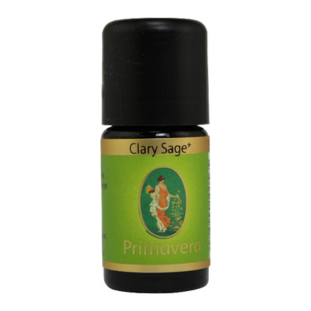 Clary Sage (Organic)