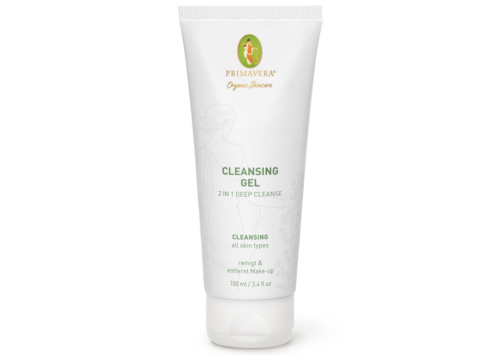 Cleansing Gel - 2 in 1 Deep Cleanse