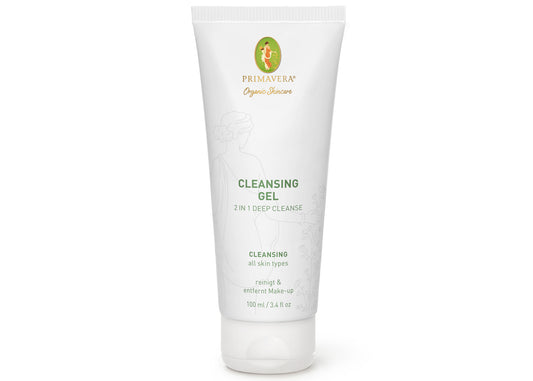 Cleansing Gel - 2 in 1 Deep Cleanse
