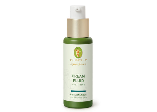 Cream Fluid - Mattifying