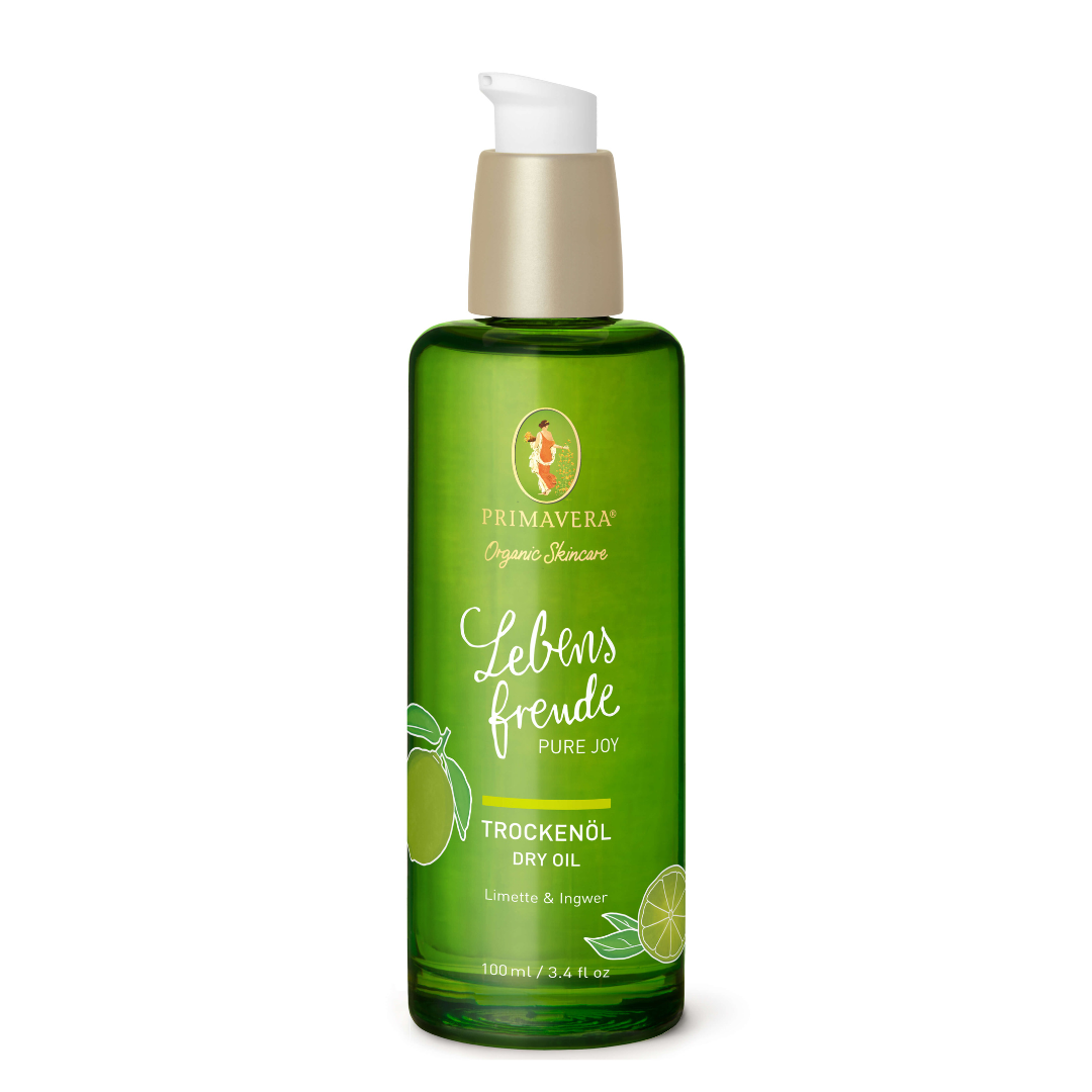 Pure Joy Dry Oil