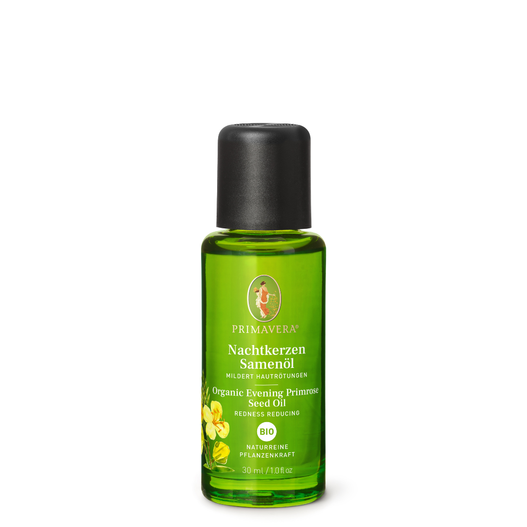 Evening Primrose Carrier Oil (organic, Biomega)