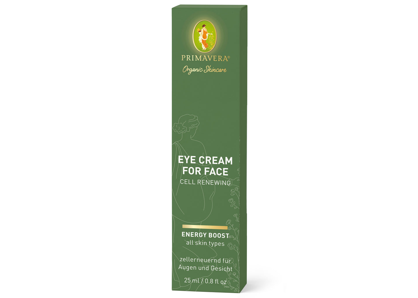 Eye Cream for Face - Cell Renewing