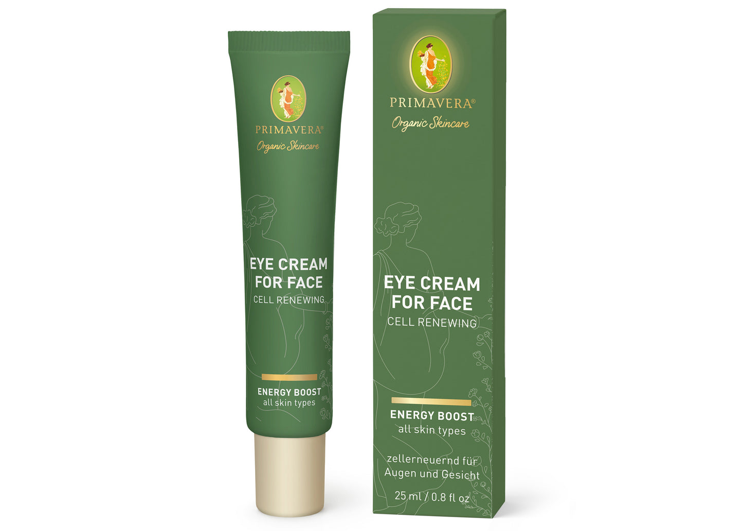Eye Cream for Face - Cell Renewing