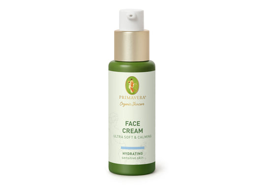 Face Cream - Ultra Soft & Calming