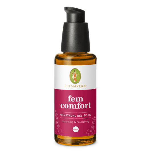 Fem Comfort Organic Menstrual Relief Oil