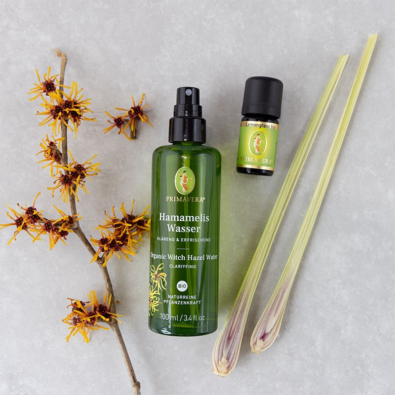 Fresh Up Lemongrass Foot Spray