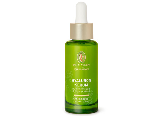 Primavera Organic Hyaluron serum 30ml