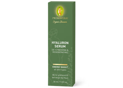 PRIMAVERA Hyaluron Serum 