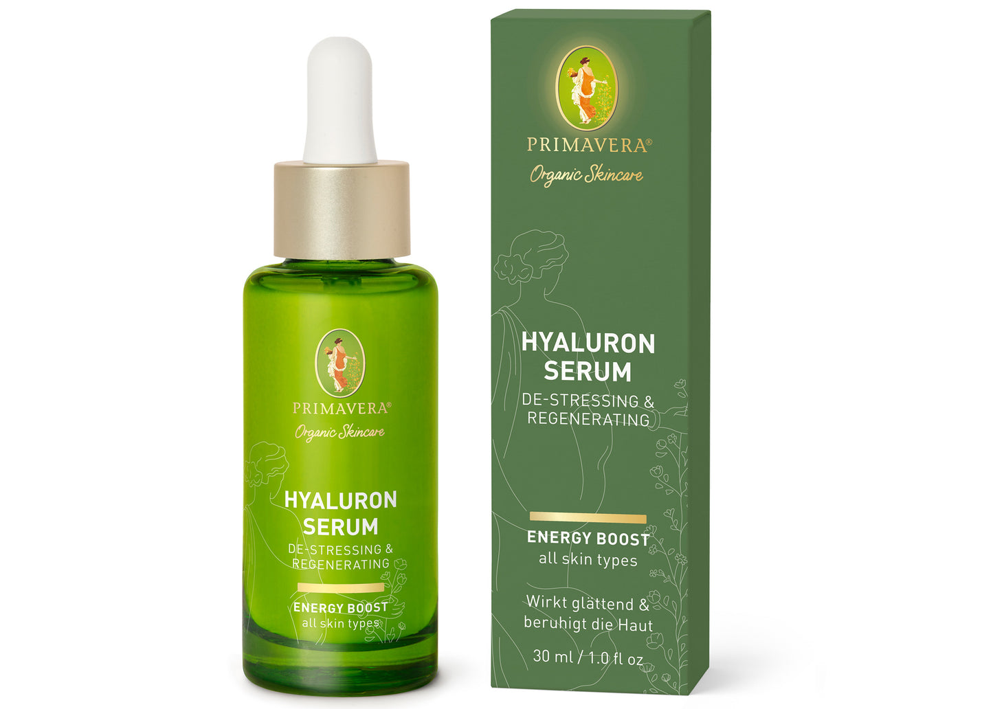 PRIMAVERA Hyaluron Serum 