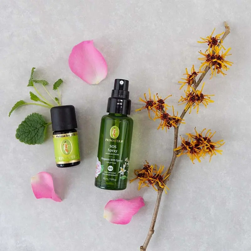 Soothing SOS Spray with Melissa Balm
