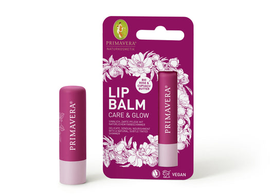 Lip Balm Care & Glow